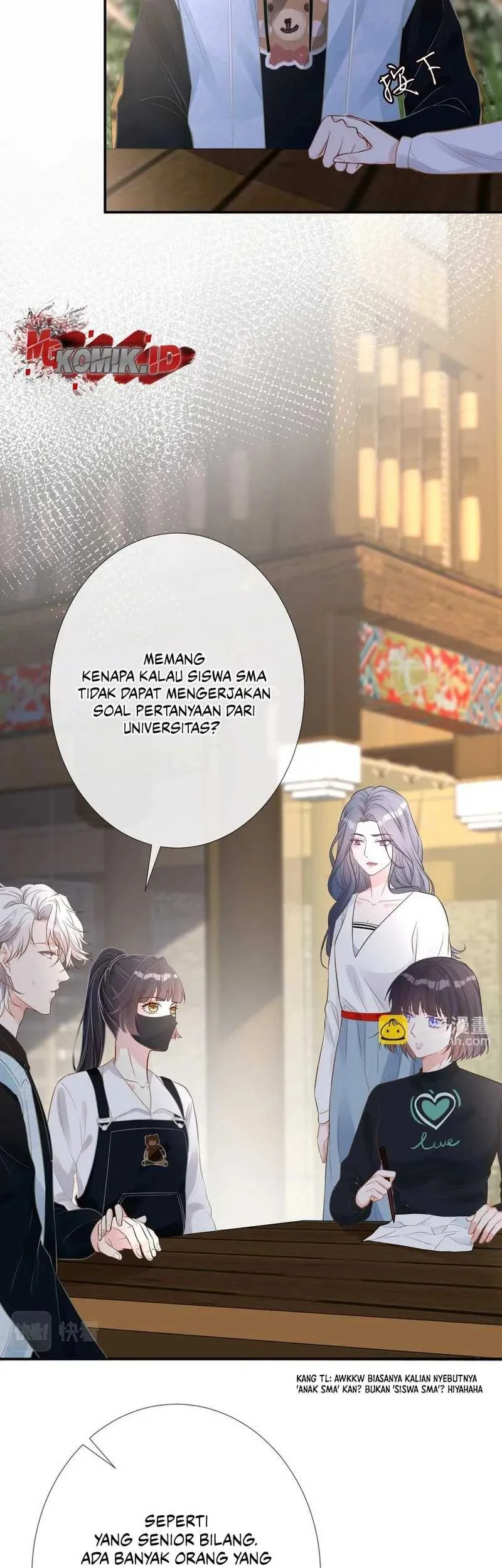 Bao Jin Wo De Xiao Majia Chapter 79 - halaman 29