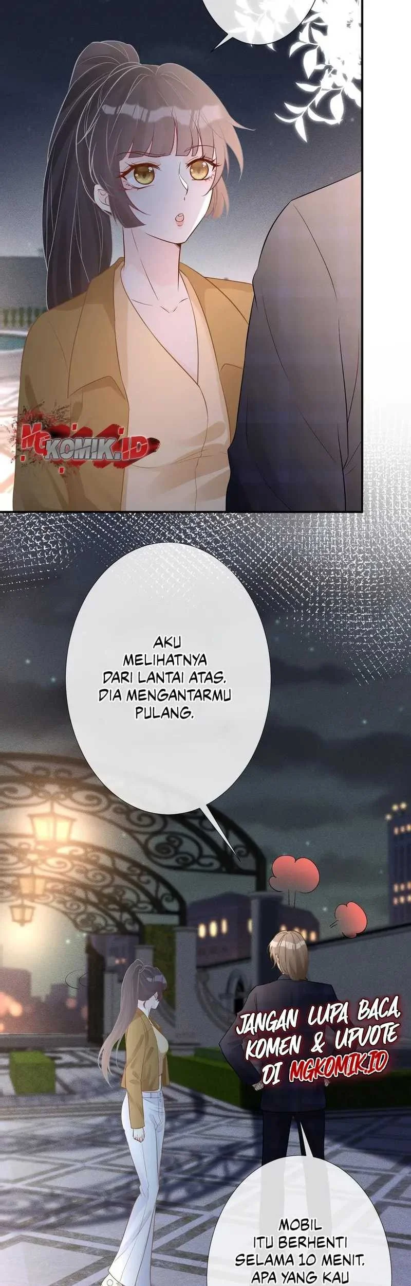 Bao Jin Wo De Xiao Majia Chapter 79 - halaman 3