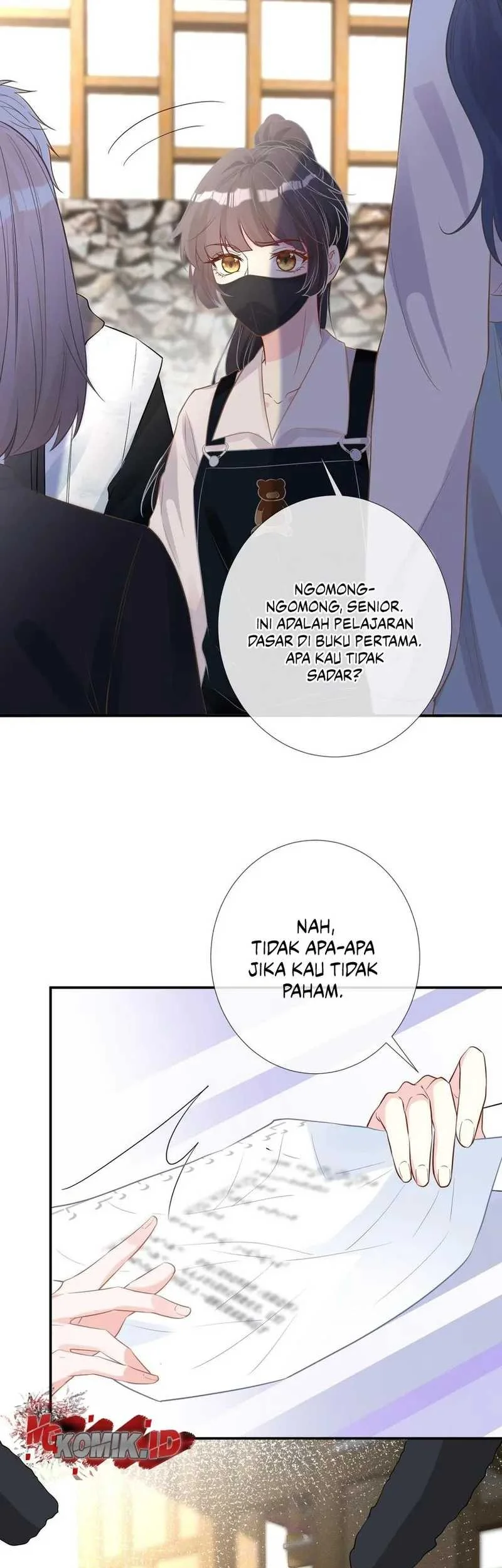 Bao Jin Wo De Xiao Majia Chapter 79 - halaman 31