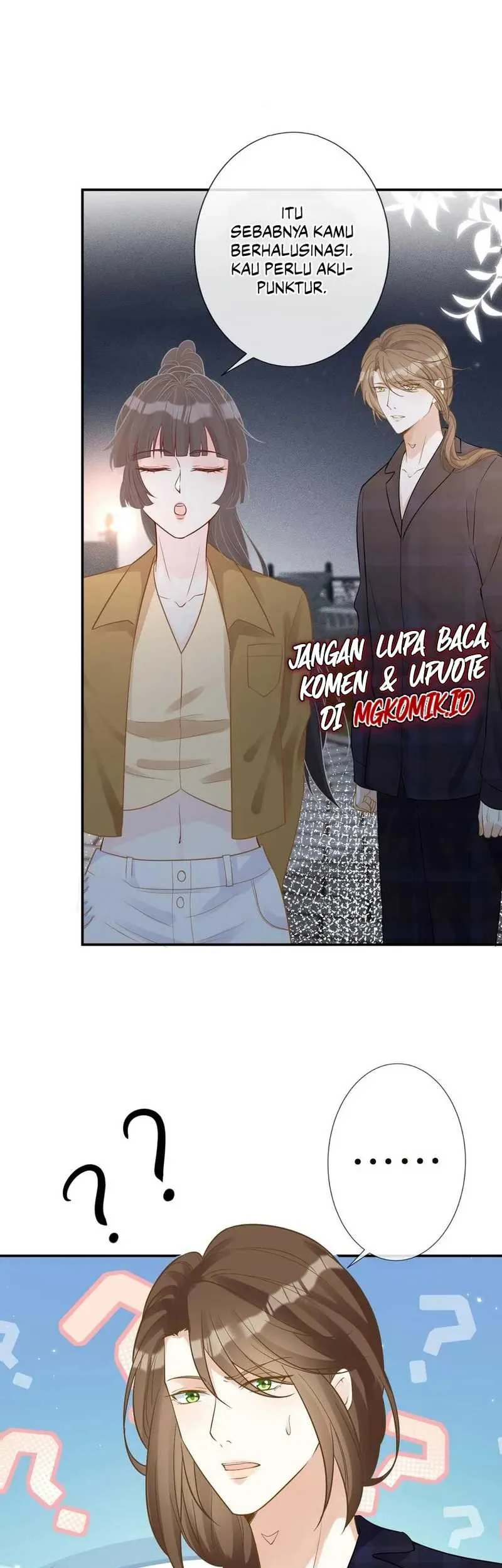 Bao Jin Wo De Xiao Majia Chapter 79 - halaman 5