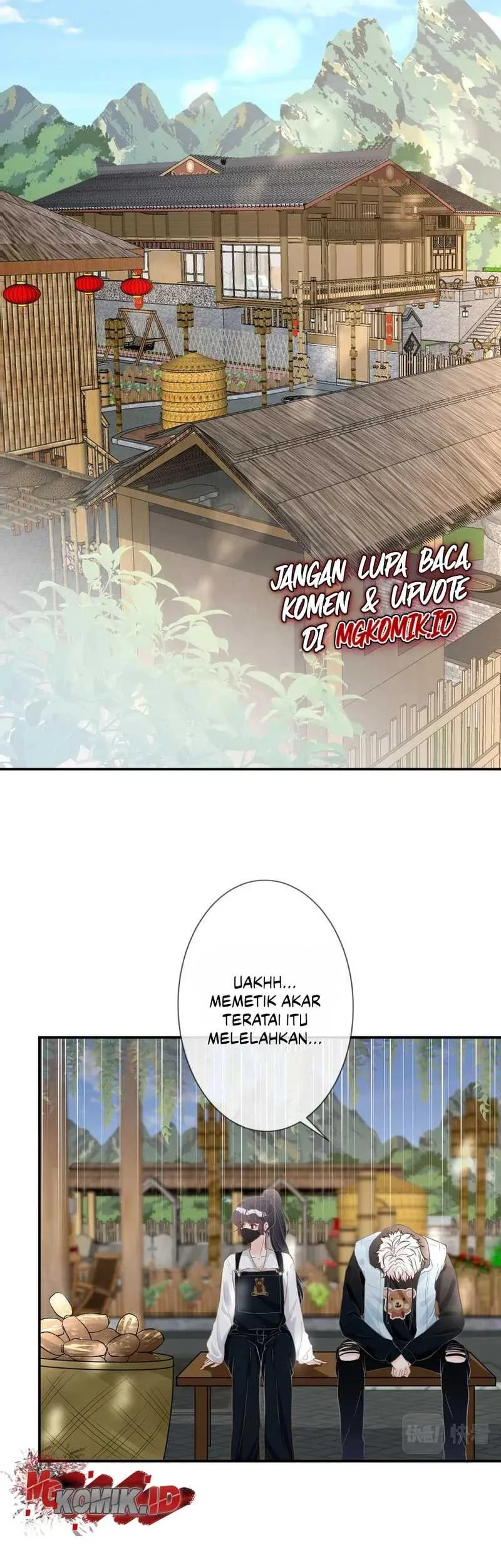 Bao Jin Wo De Xiao Majia Chapter 79 - halaman 7