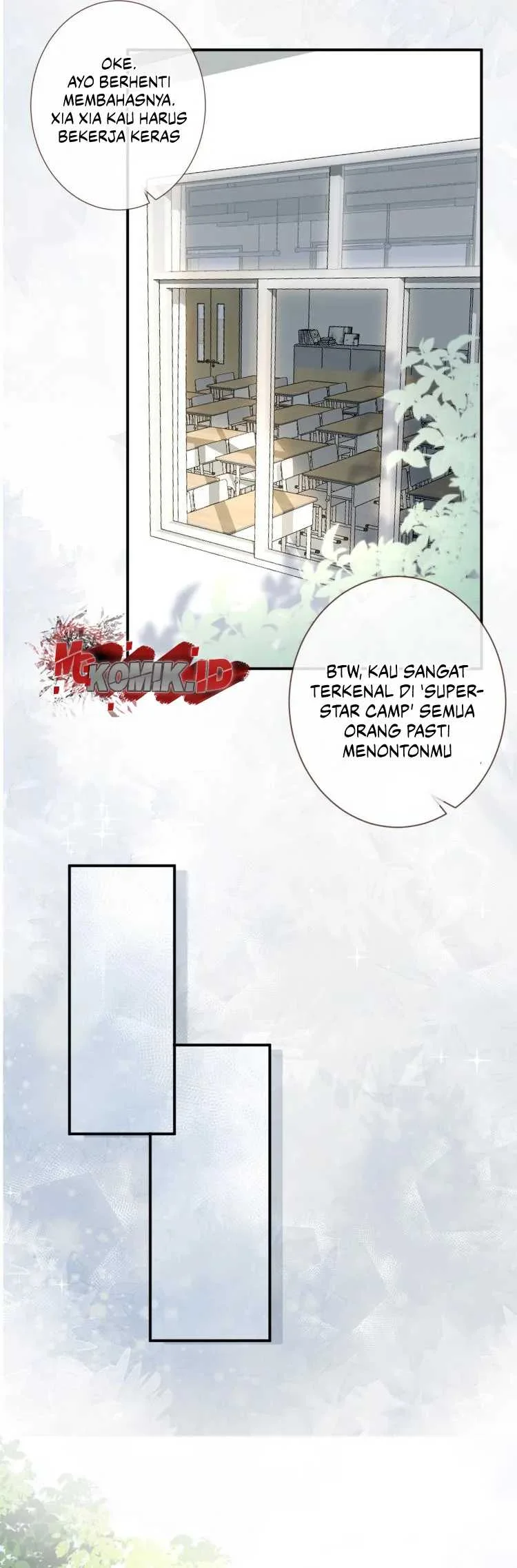 Bao Jin Wo De Xiao Majia Chapter 8 - halaman 11
