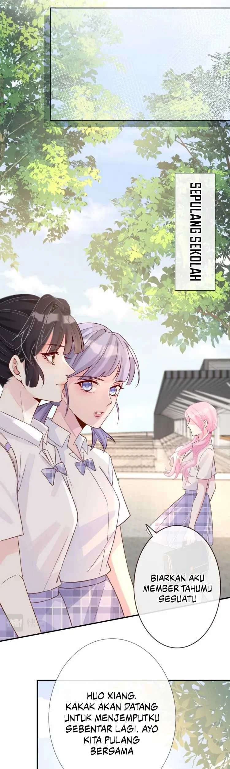 Bao Jin Wo De Xiao Majia Chapter 8 - halaman 12