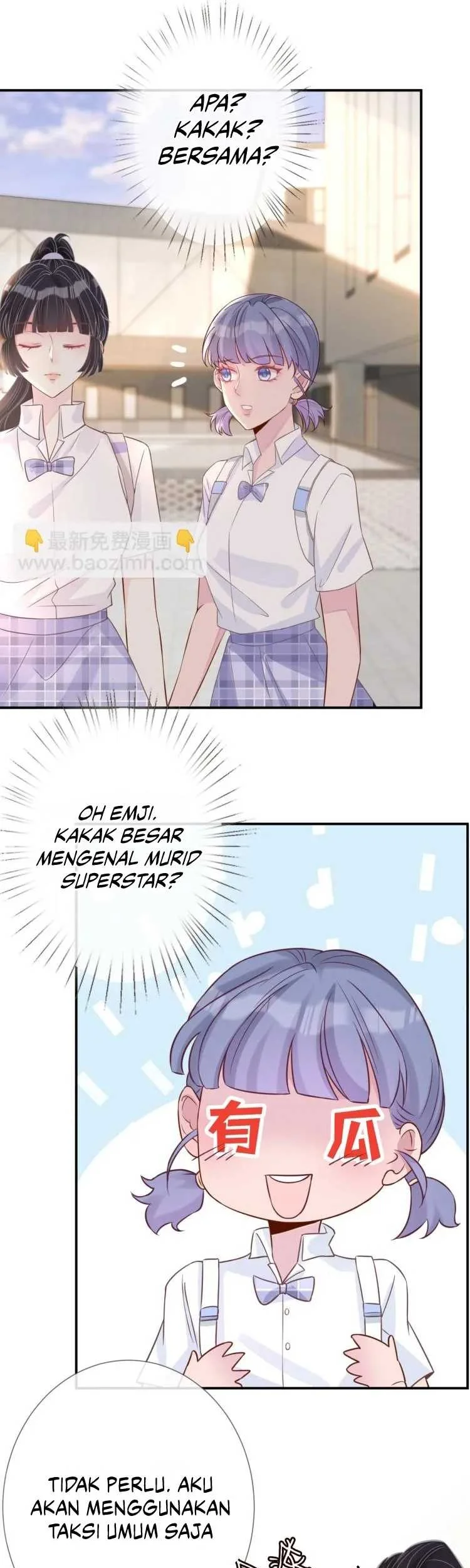 Bao Jin Wo De Xiao Majia Chapter 8 - halaman 14