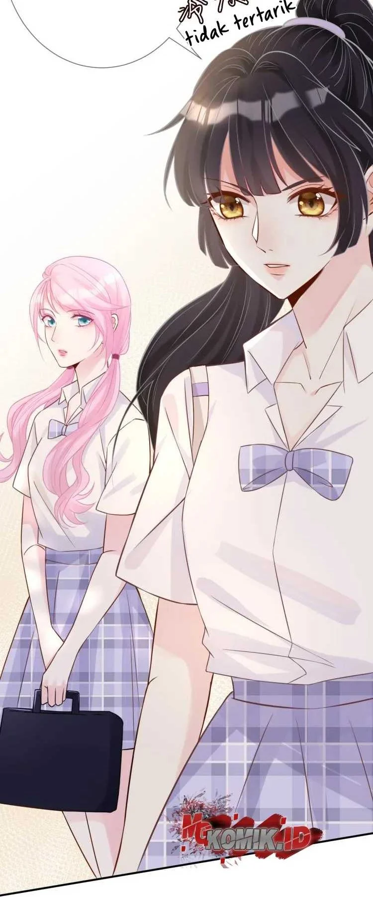 Bao Jin Wo De Xiao Majia Chapter 8 - halaman 15