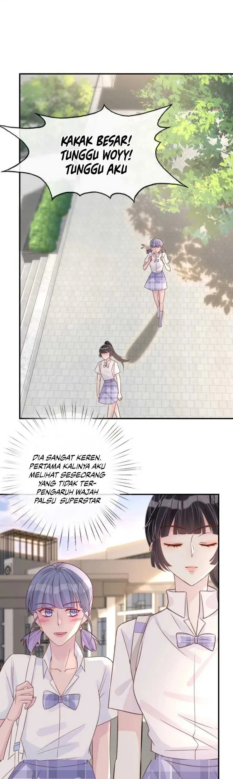 Bao Jin Wo De Xiao Majia Chapter 8 - halaman 16
