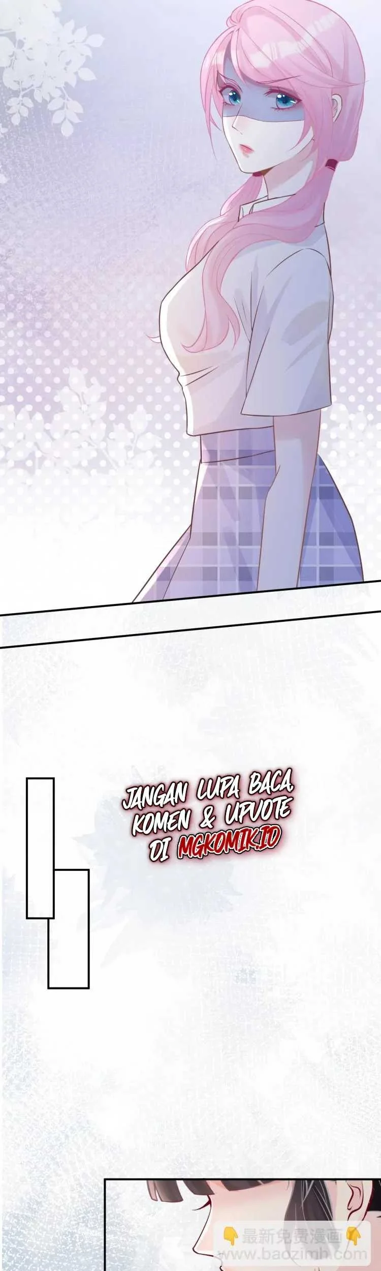 Bao Jin Wo De Xiao Majia Chapter 8 - halaman 18