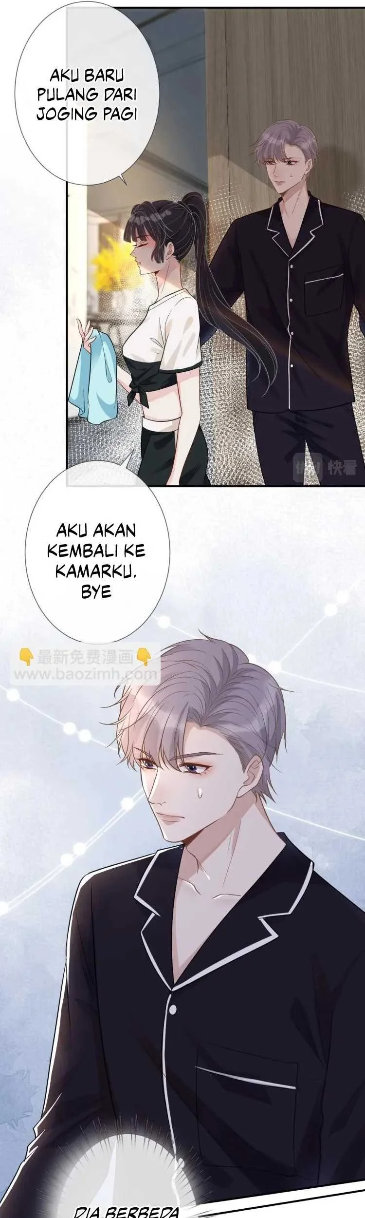 Bao Jin Wo De Xiao Majia Chapter 8 - halaman 22