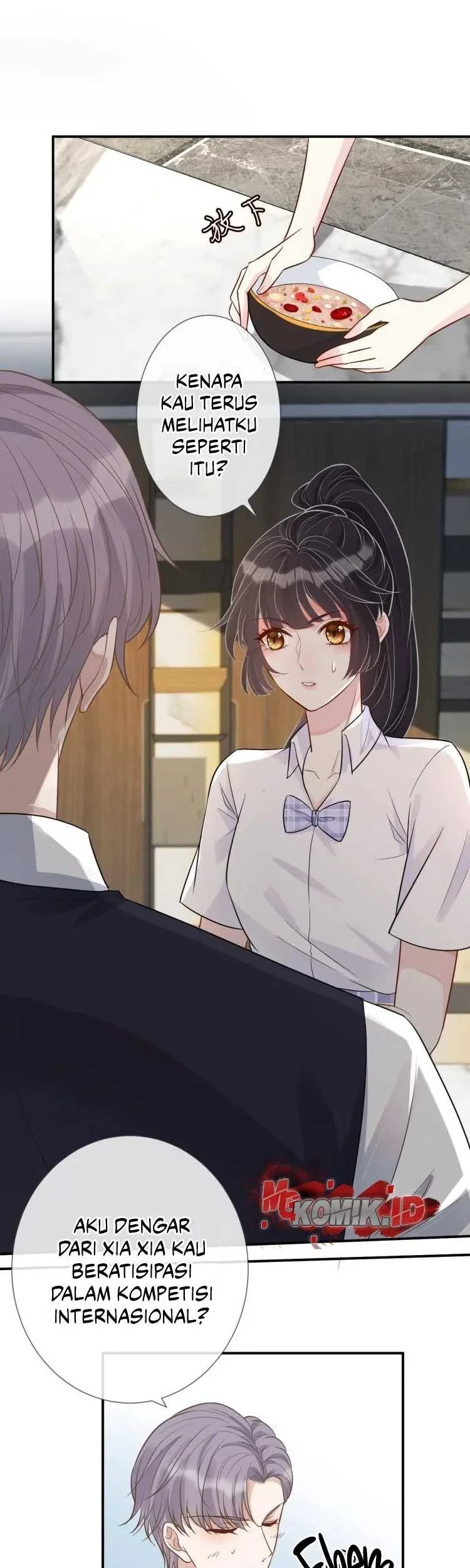 Bao Jin Wo De Xiao Majia Chapter 8 - halaman 24