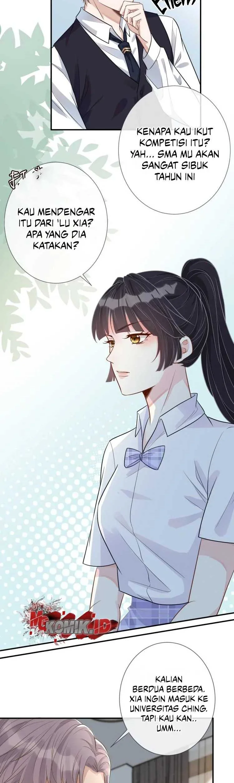 Bao Jin Wo De Xiao Majia Chapter 8 - halaman 25