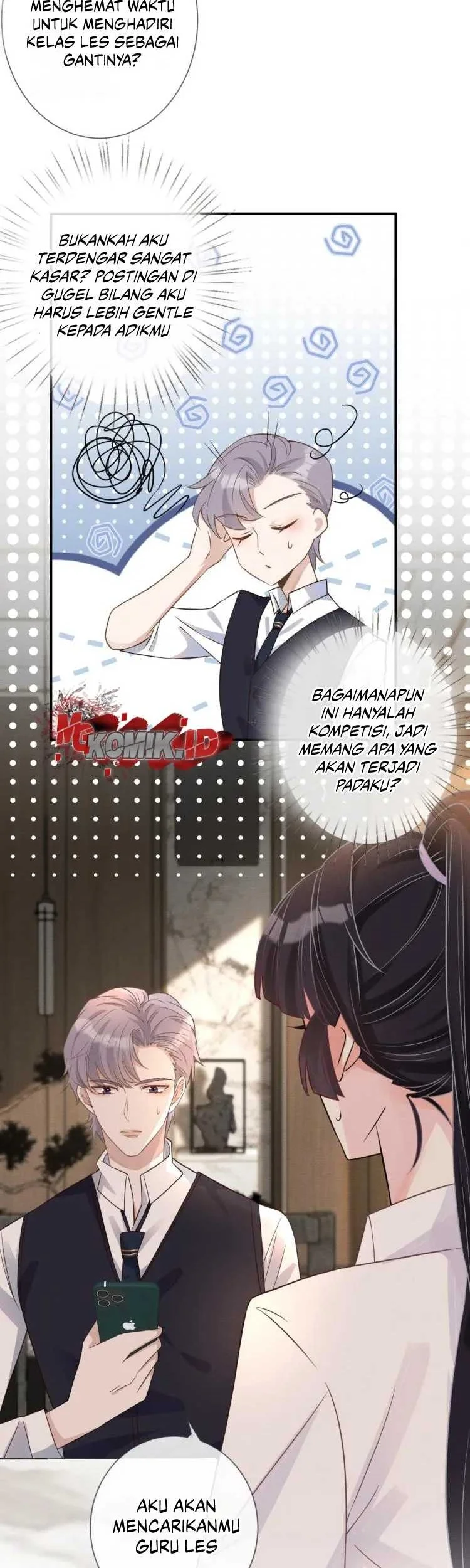 Bao Jin Wo De Xiao Majia Chapter 8 - halaman 28