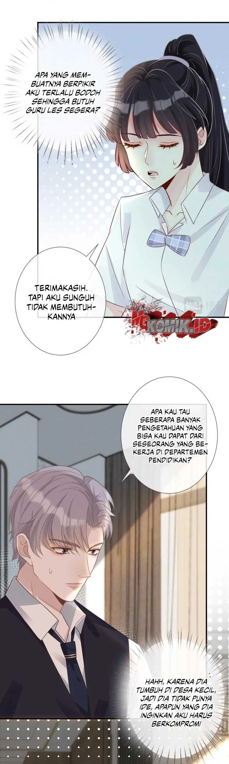 Bao Jin Wo De Xiao Majia Chapter 8 - halaman 30