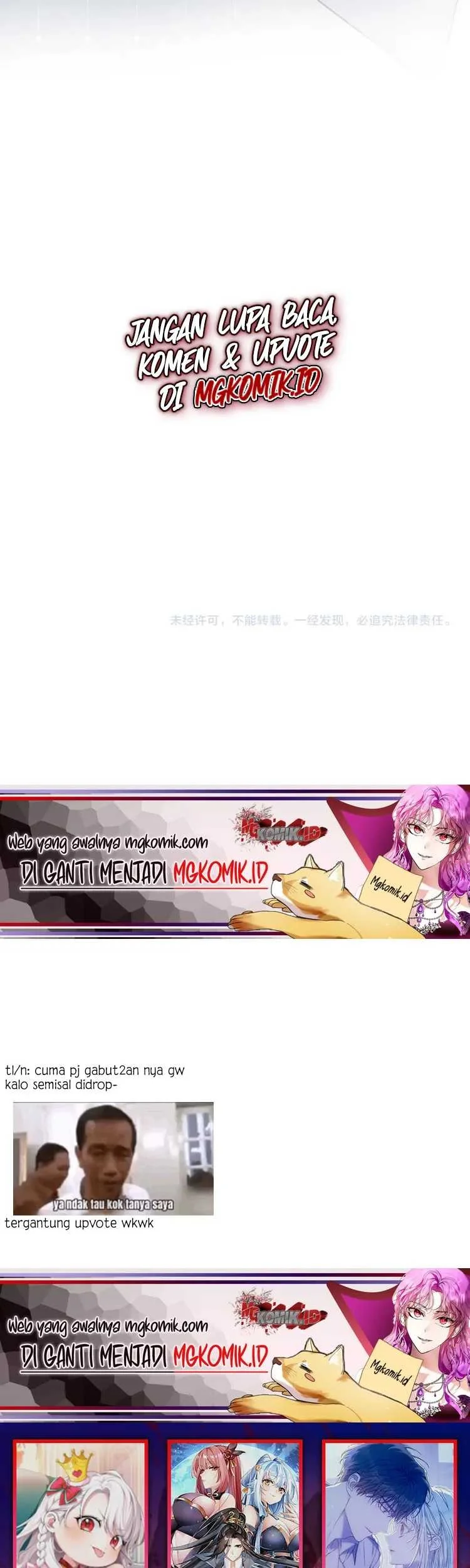 Bao Jin Wo De Xiao Majia Chapter 8 - halaman 34