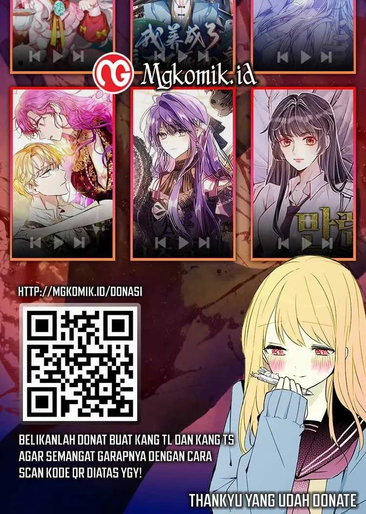 Bao Jin Wo De Xiao Majia Chapter 8 - halaman 35