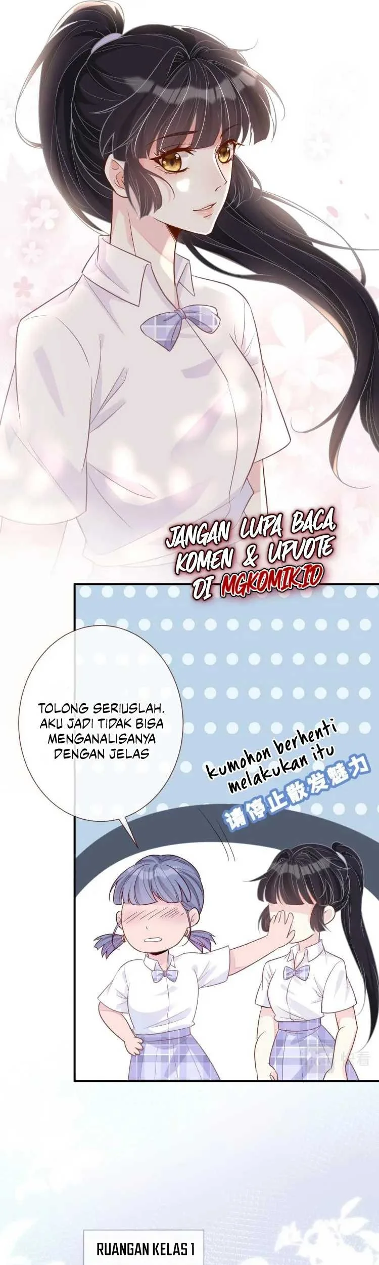 Bao Jin Wo De Xiao Majia Chapter 8 - halaman 5