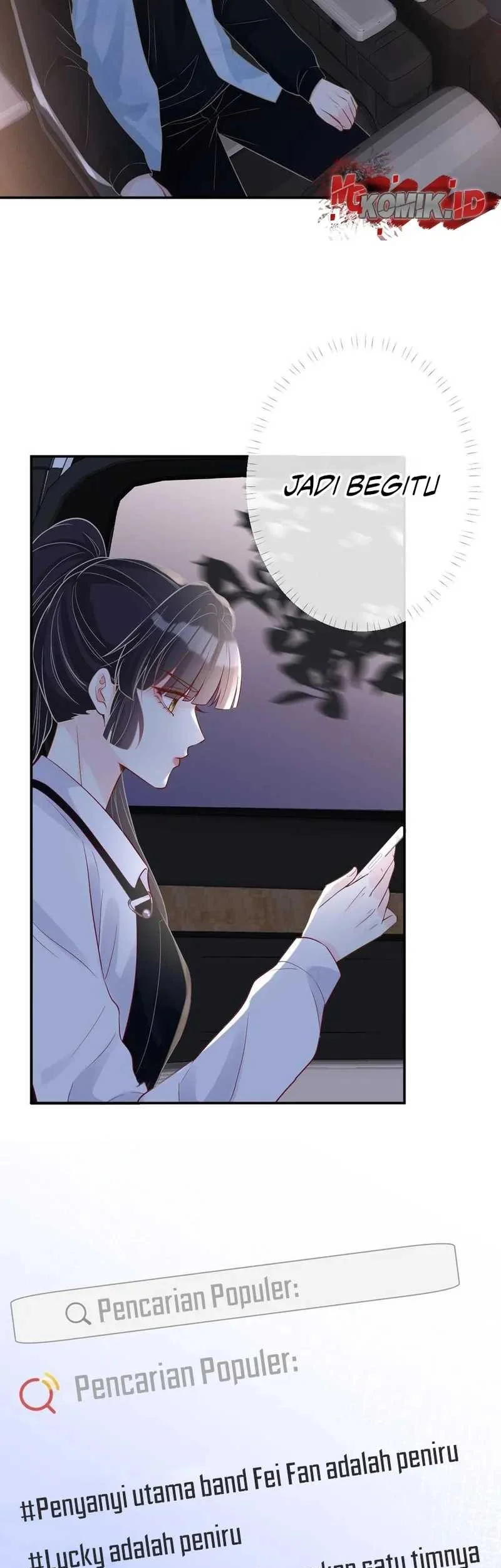 Bao Jin Wo De Xiao Majia Chapter 80 - halaman 13