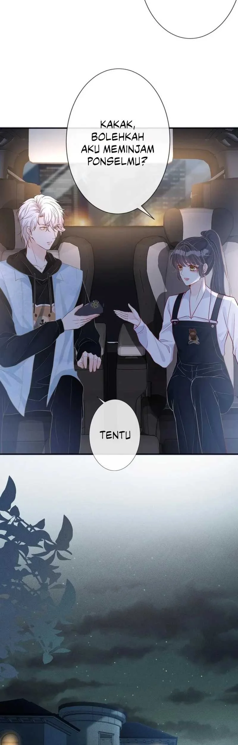 Bao Jin Wo De Xiao Majia Chapter 80 - halaman 15