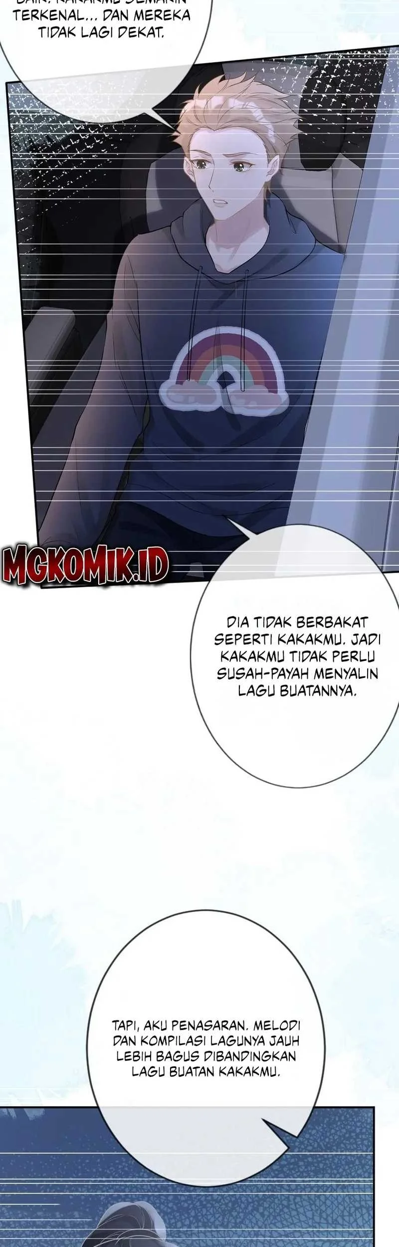 Bao Jin Wo De Xiao Majia Chapter 80 - halaman 19