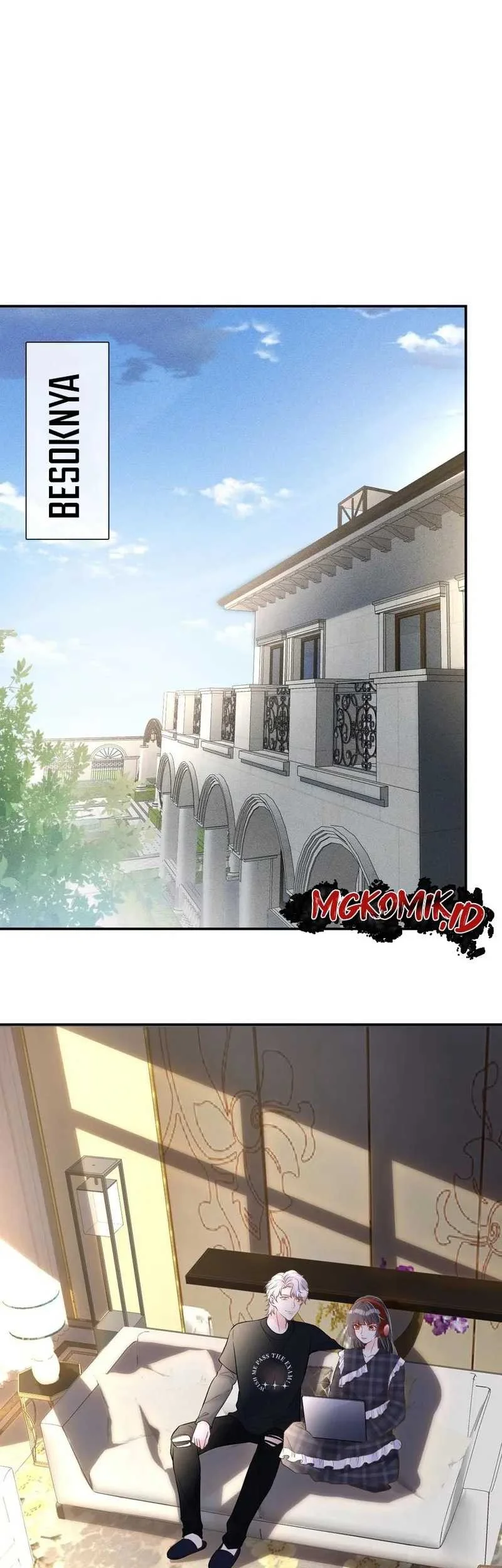 Bao Jin Wo De Xiao Majia Chapter 80 - halaman 23