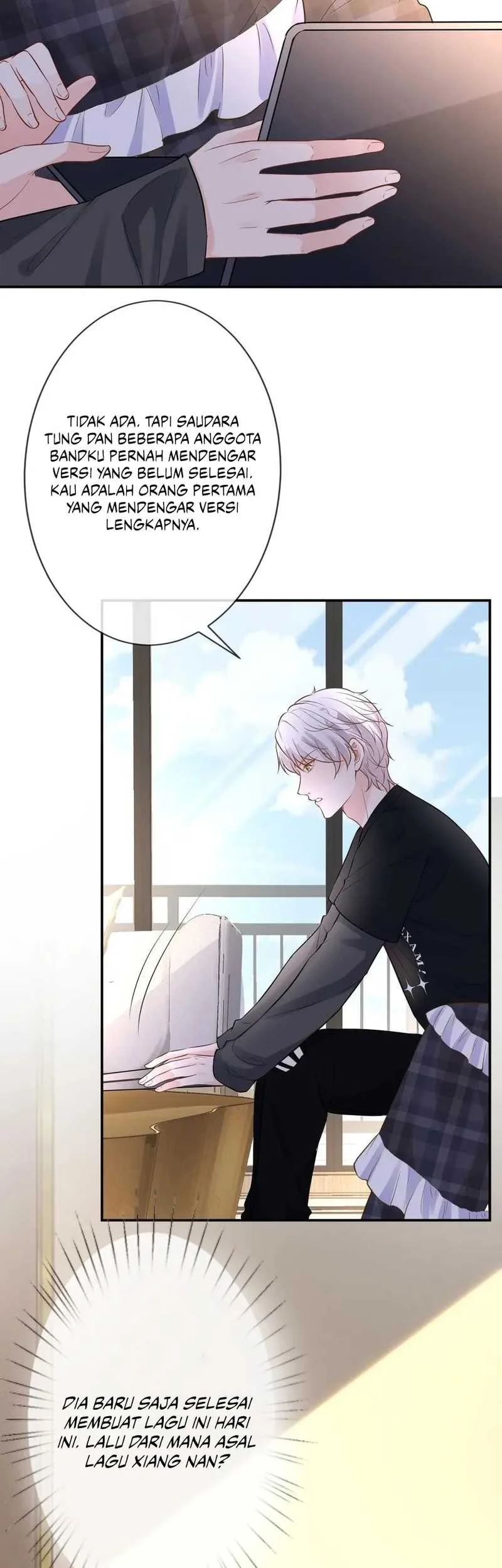 Bao Jin Wo De Xiao Majia Chapter 80 - halaman 27