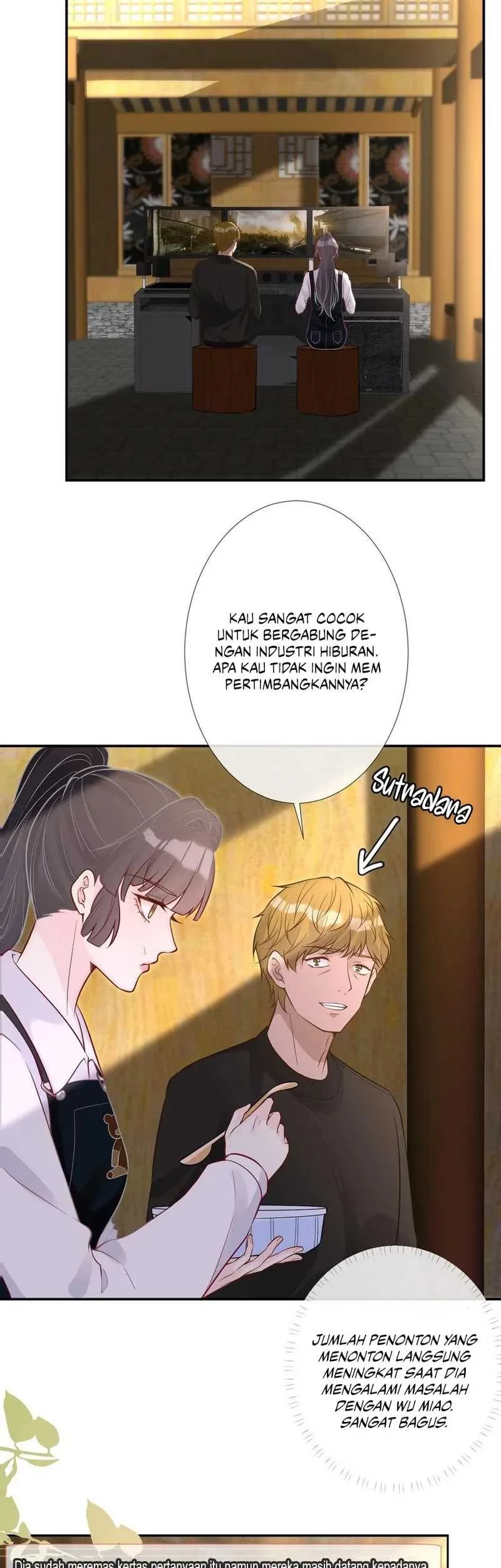 Bao Jin Wo De Xiao Majia Chapter 80 - halaman 3