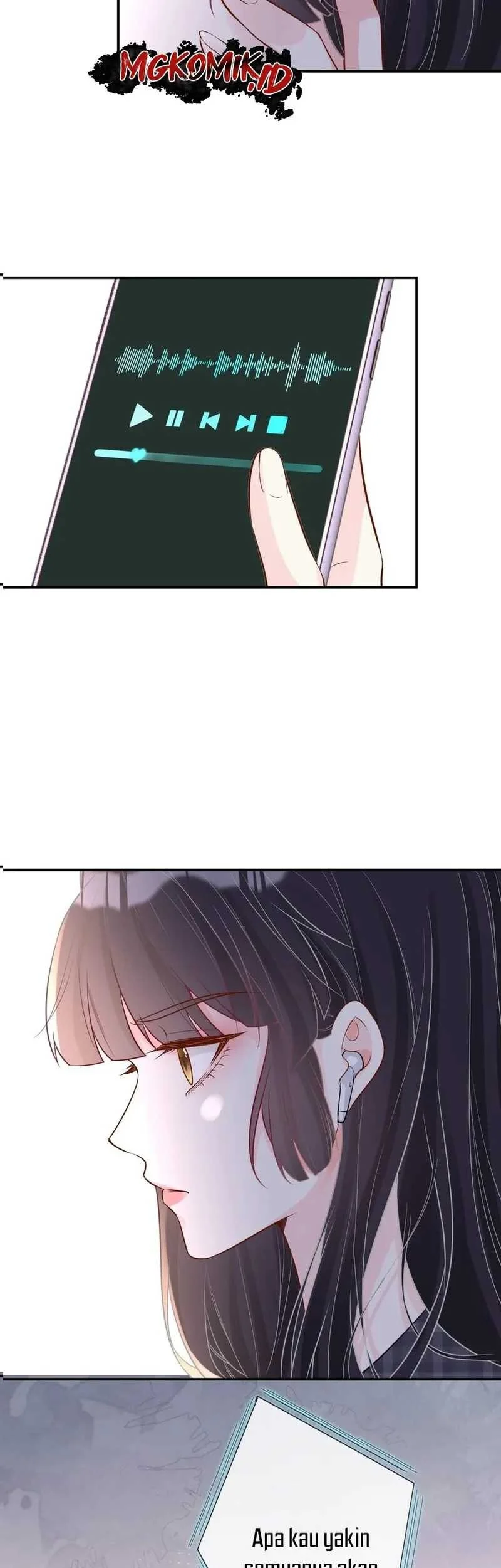 Bao Jin Wo De Xiao Majia Chapter 80 - halaman 31