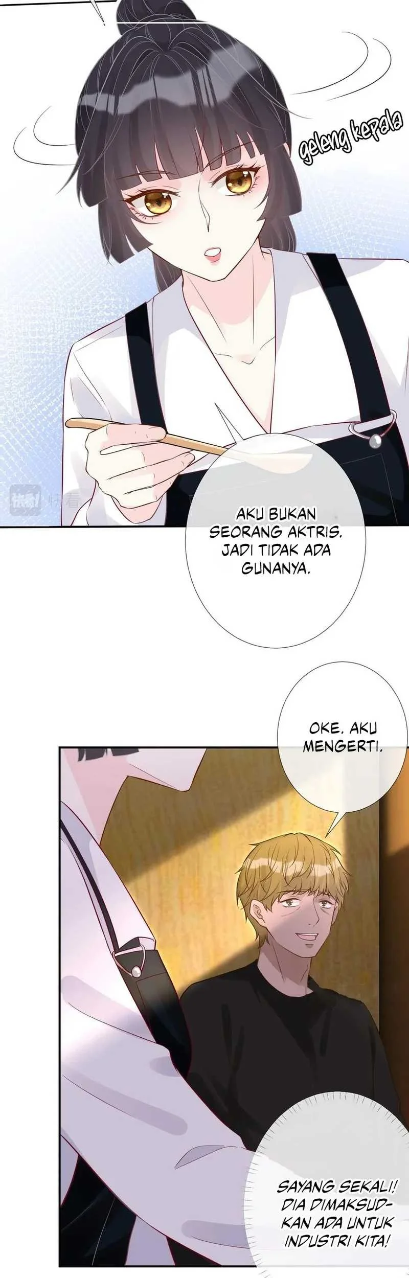 Bao Jin Wo De Xiao Majia Chapter 80 - halaman 5