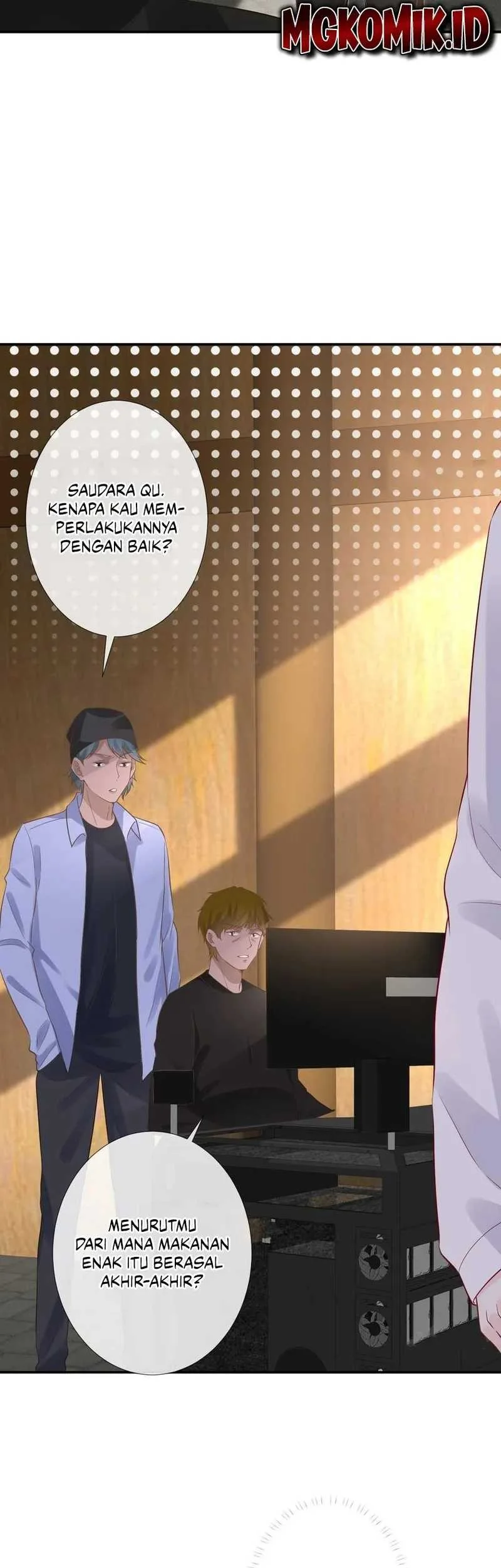Bao Jin Wo De Xiao Majia Chapter 80 - halaman 9