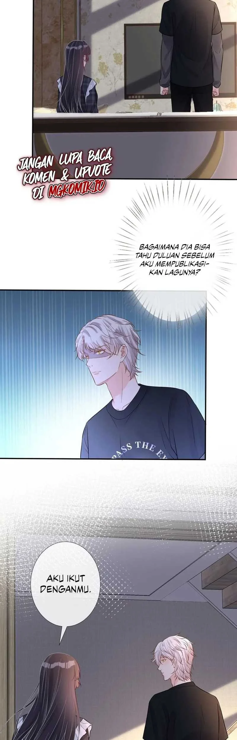 Bao Jin Wo De Xiao Majia Chapter 81 - halaman 11