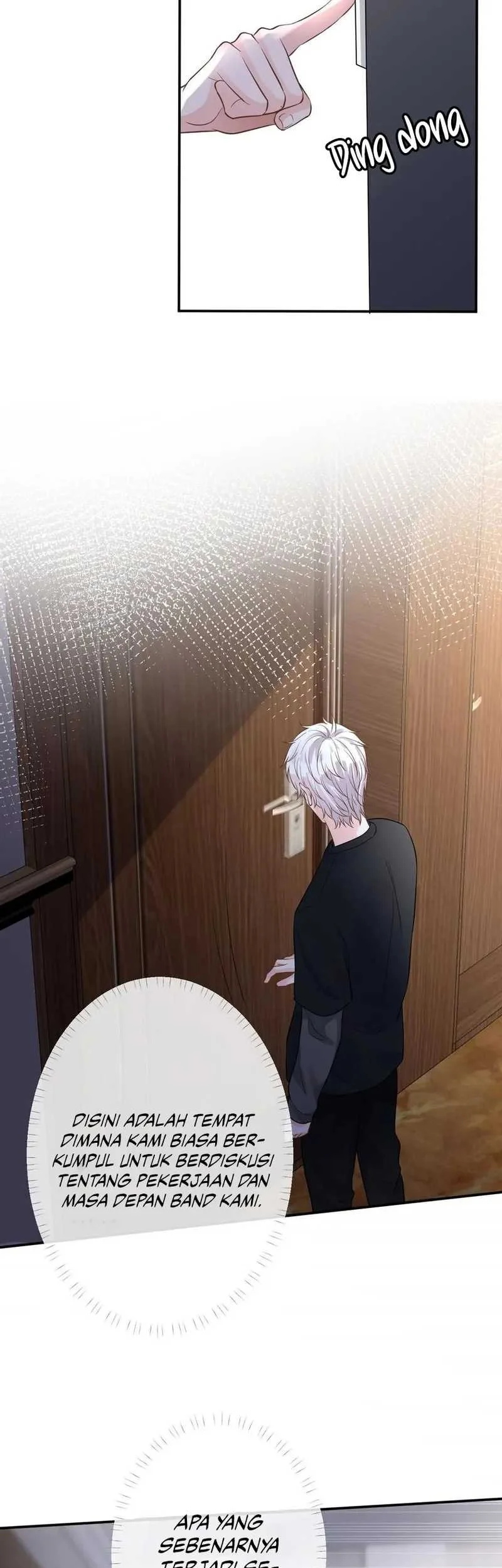 Bao Jin Wo De Xiao Majia Chapter 81 - halaman 15