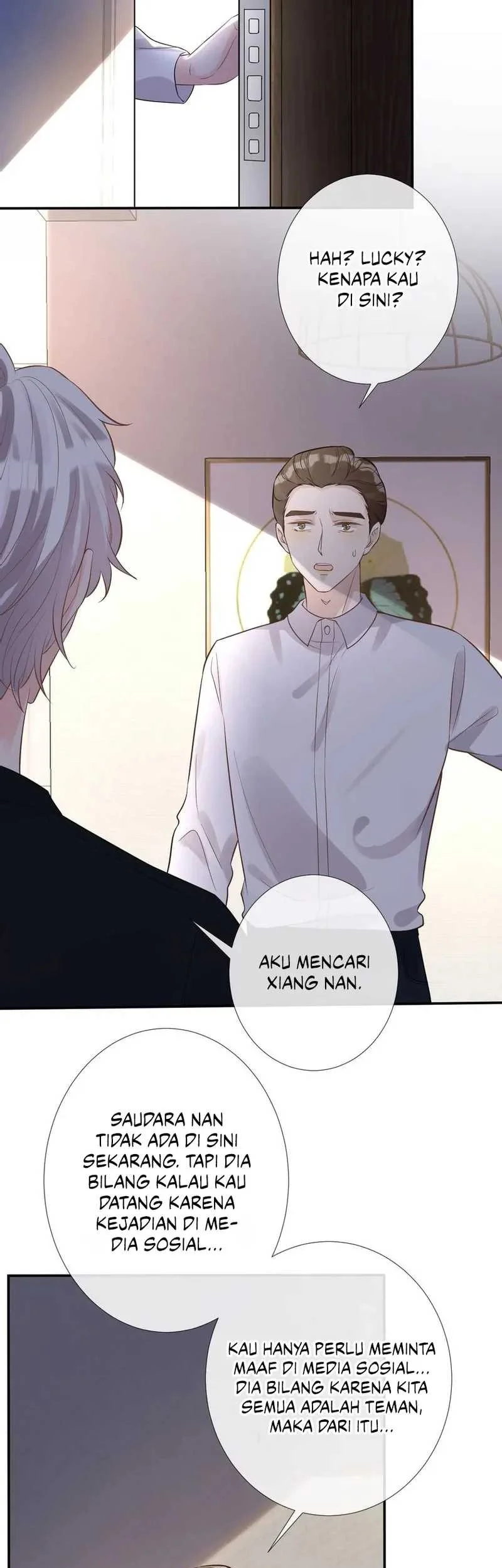 Bao Jin Wo De Xiao Majia Chapter 81 - halaman 17