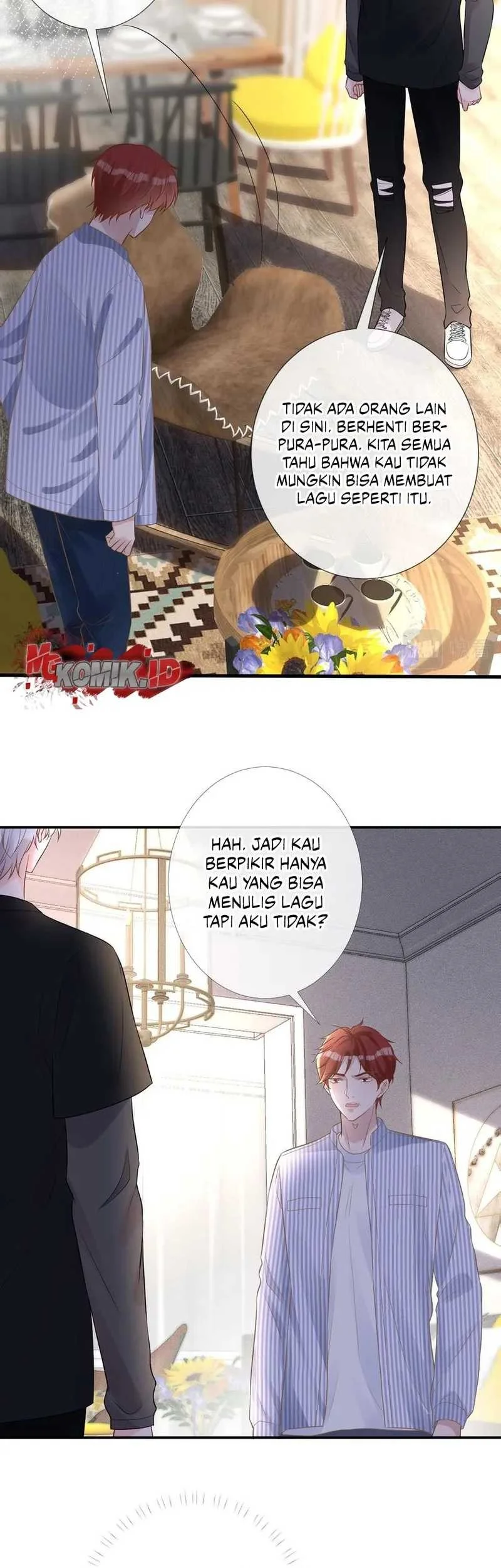 Bao Jin Wo De Xiao Majia Chapter 81 - halaman 21