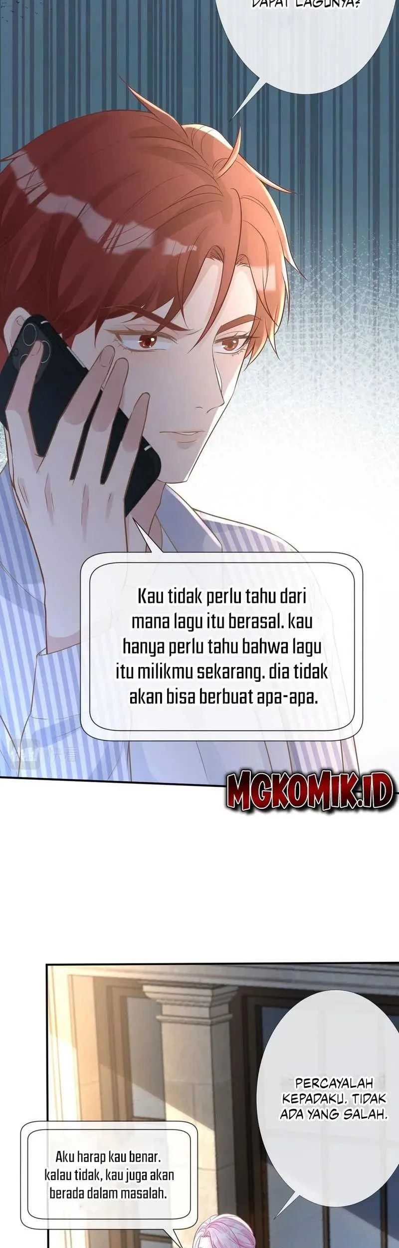 Bao Jin Wo De Xiao Majia Chapter 81 - halaman 27