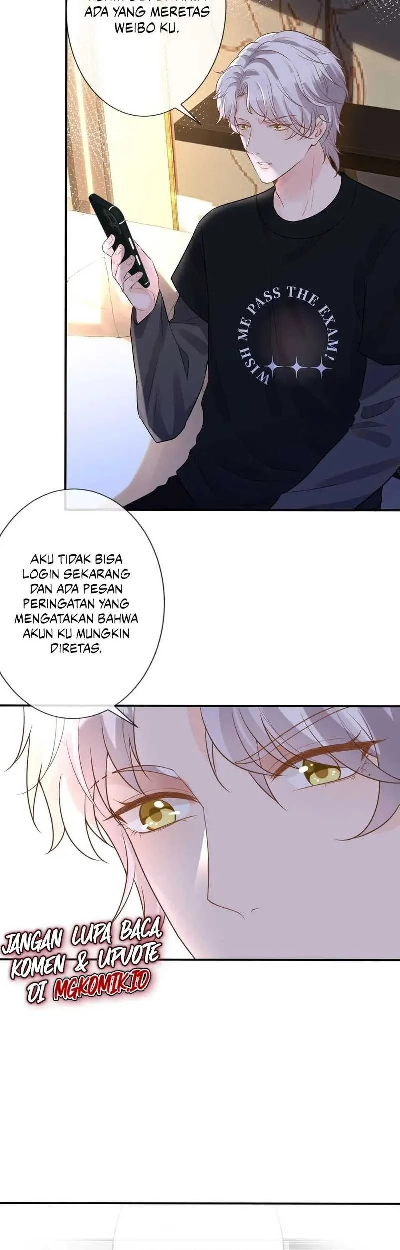 Bao Jin Wo De Xiao Majia Chapter 81 - halaman 3