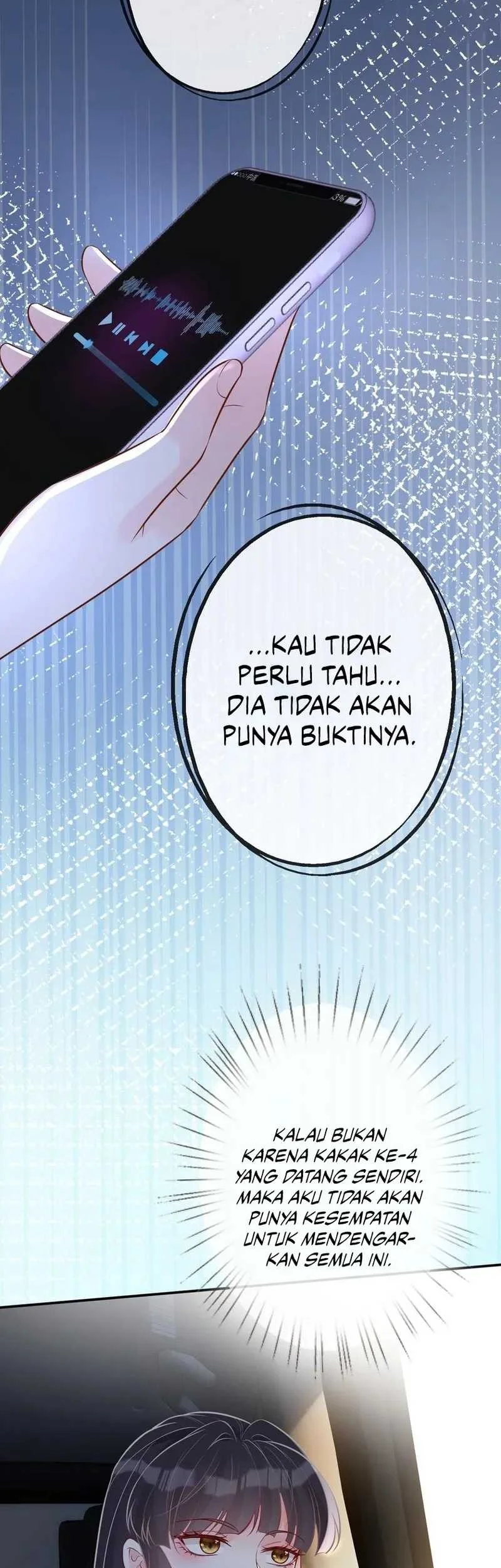 Bao Jin Wo De Xiao Majia Chapter 81 - halaman 35