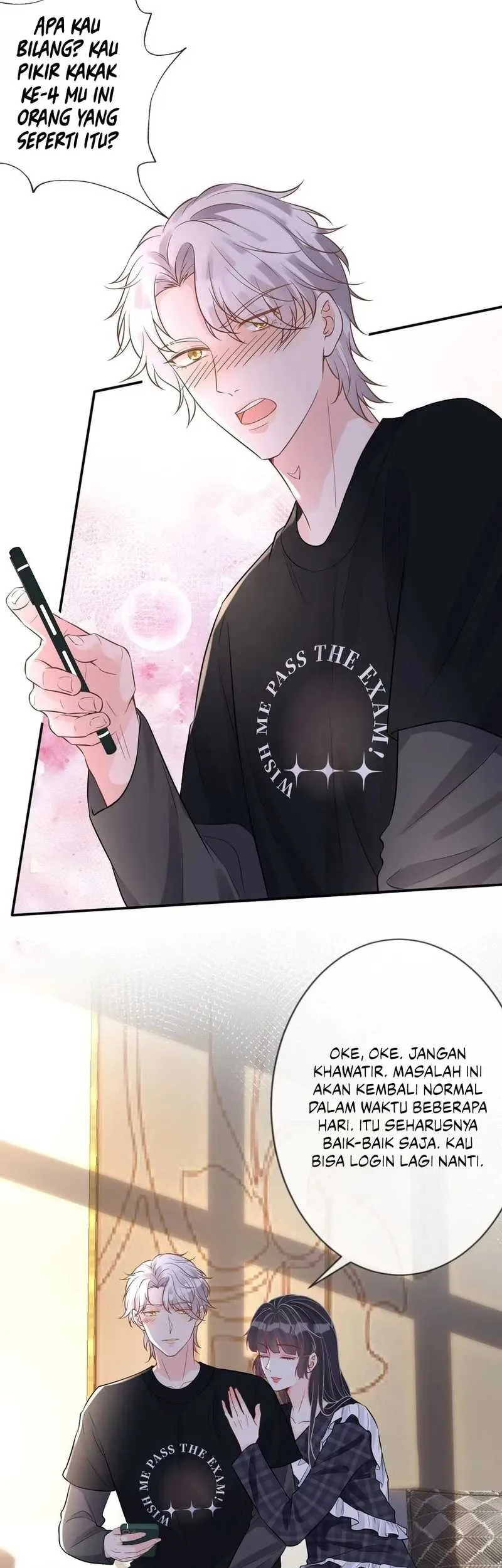 Bao Jin Wo De Xiao Majia Chapter 81 - halaman 5