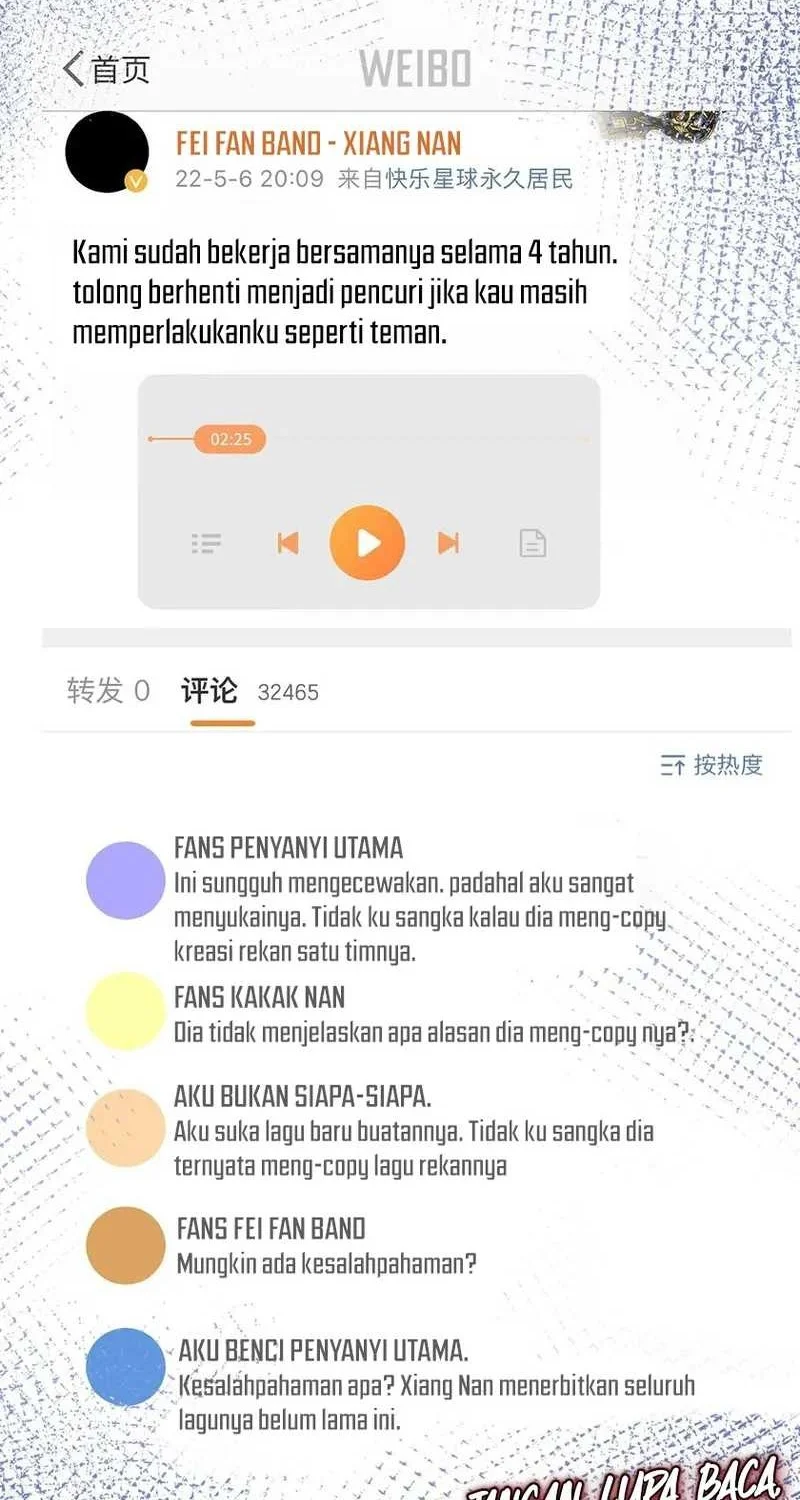 Bao Jin Wo De Xiao Majia Chapter 81 - halaman 8