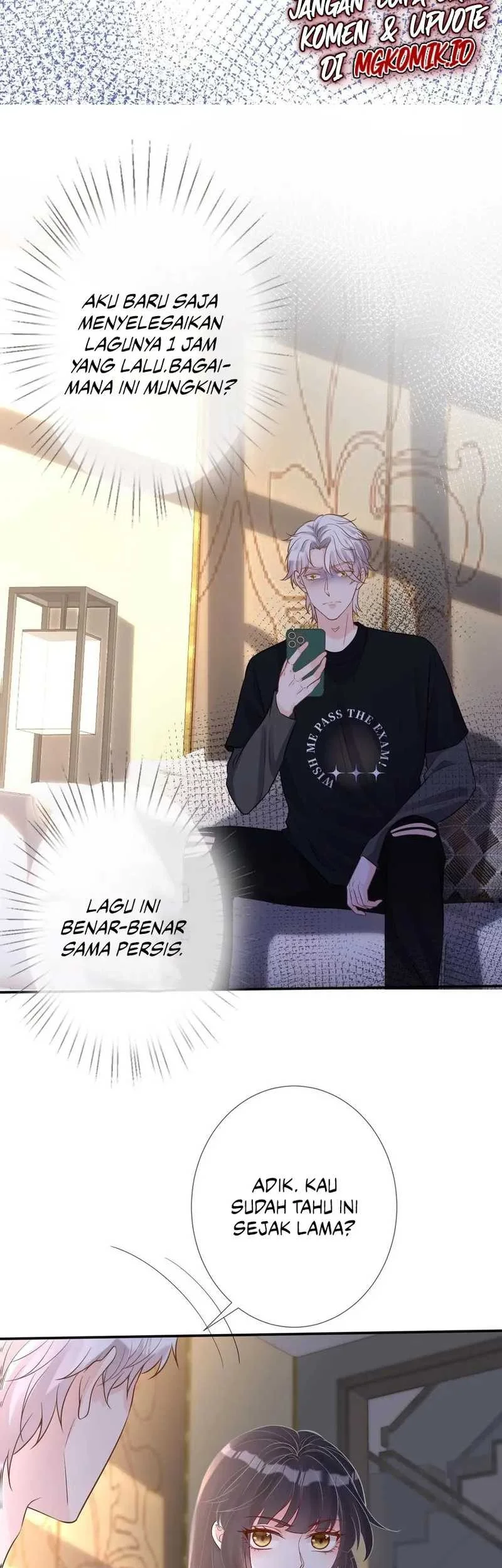 Bao Jin Wo De Xiao Majia Chapter 81 - halaman 9