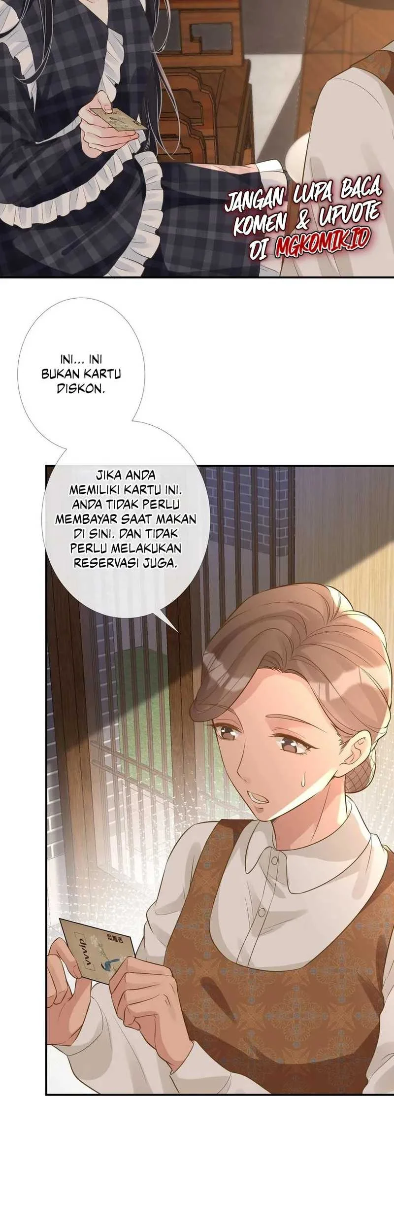 Bao Jin Wo De Xiao Majia Chapter 82 - halaman 11