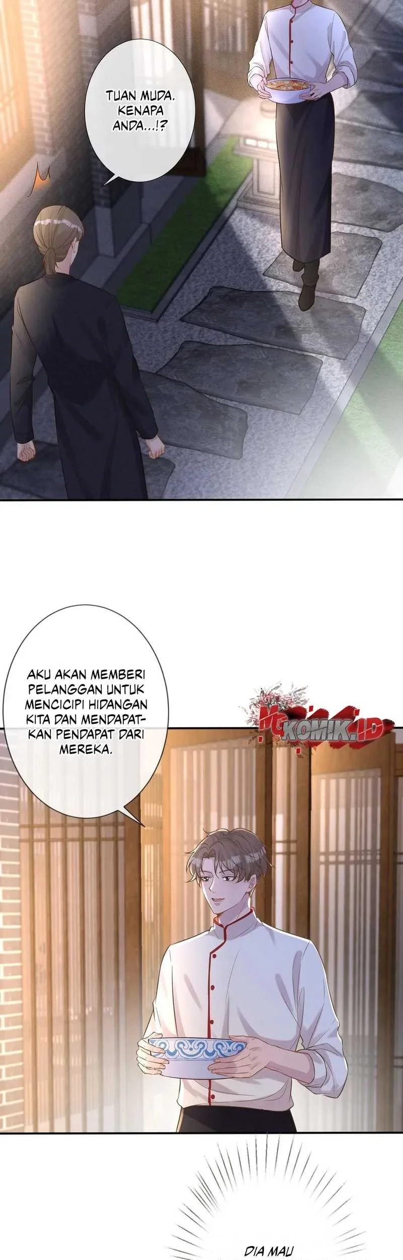 Bao Jin Wo De Xiao Majia Chapter 82 - halaman 15