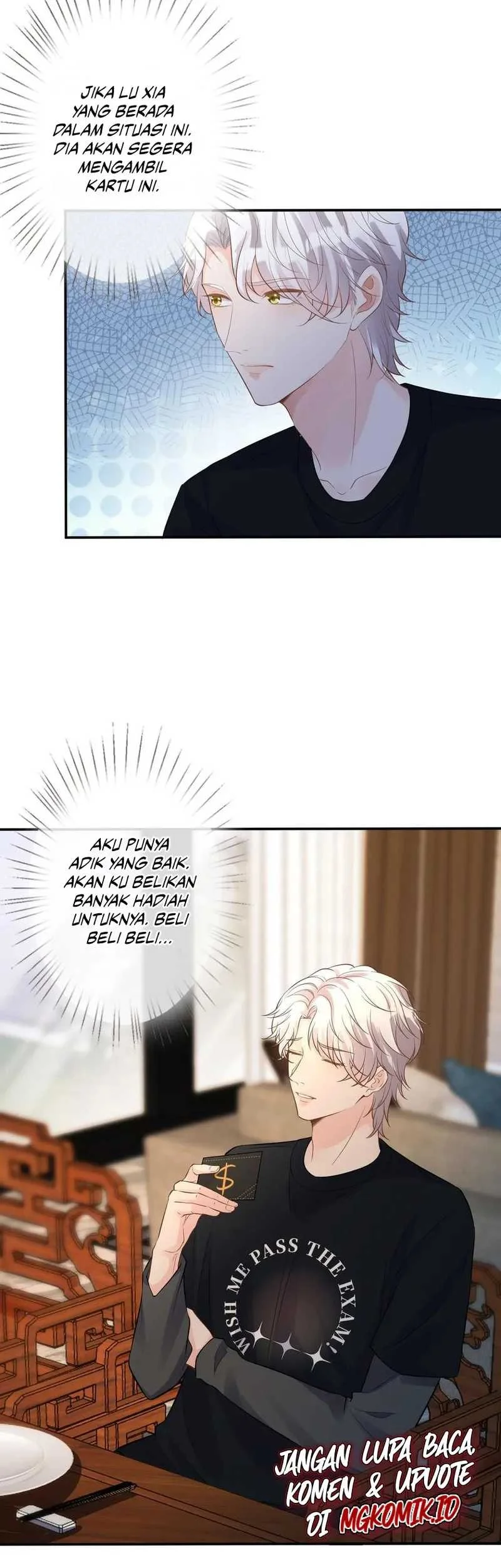 Bao Jin Wo De Xiao Majia Chapter 82 - halaman 19