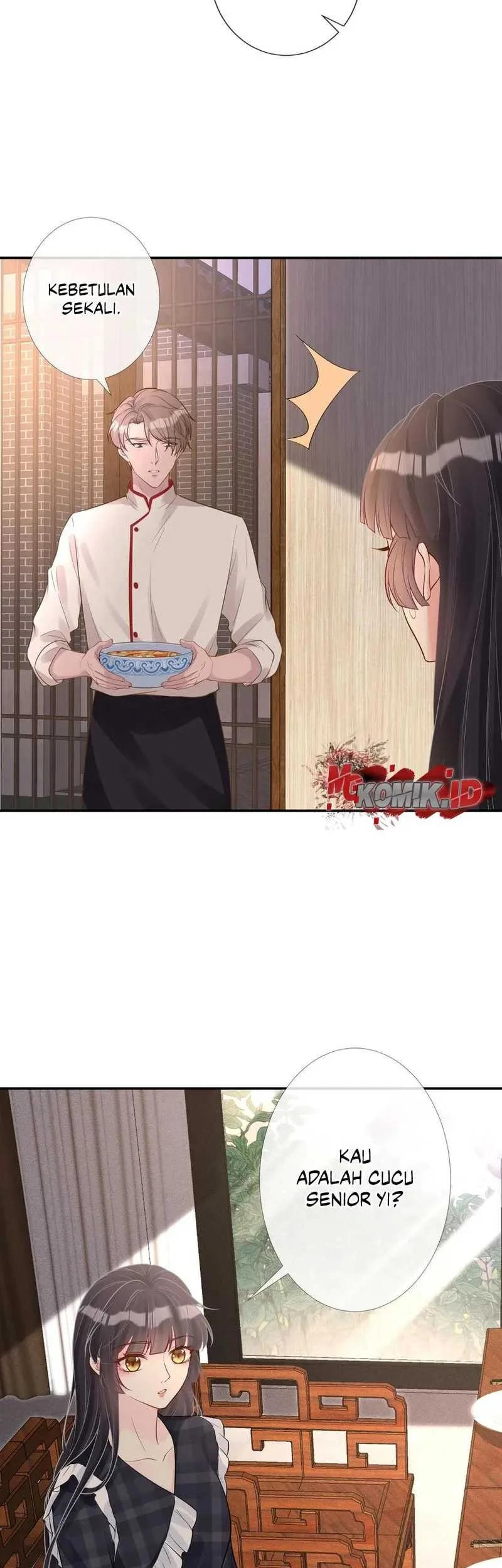 Bao Jin Wo De Xiao Majia Chapter 82 - halaman 21