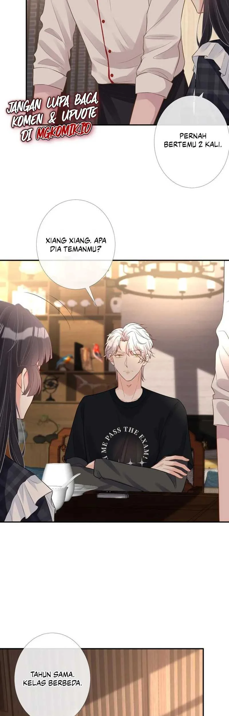Bao Jin Wo De Xiao Majia Chapter 82 - halaman 23