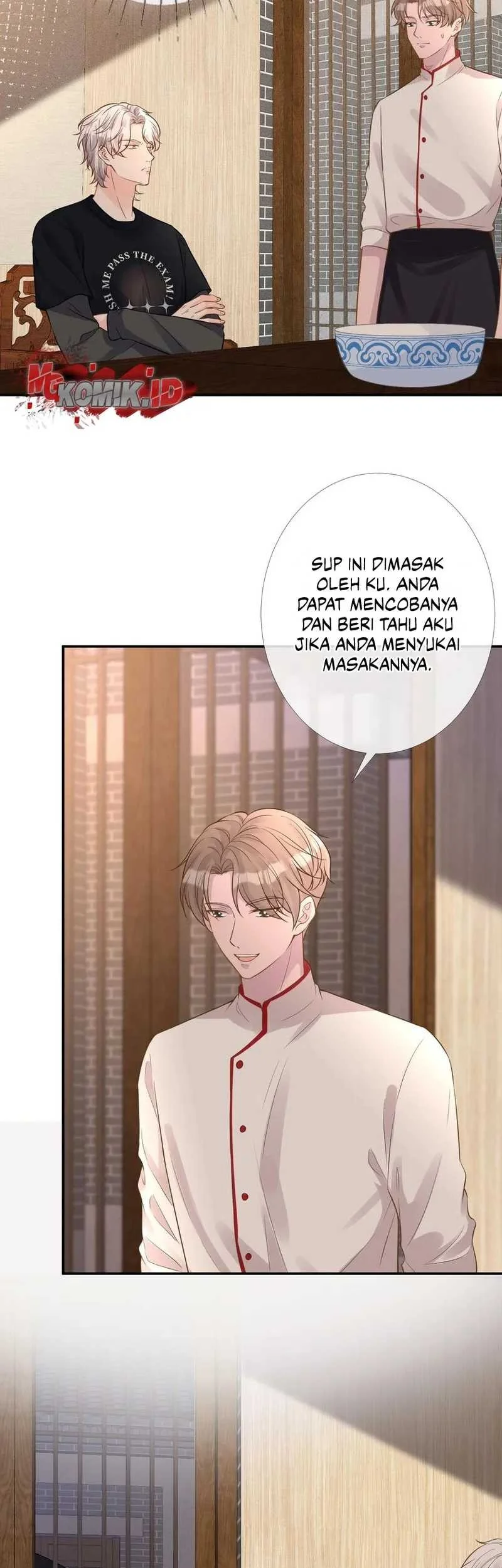 Bao Jin Wo De Xiao Majia Chapter 82 - halaman 25
