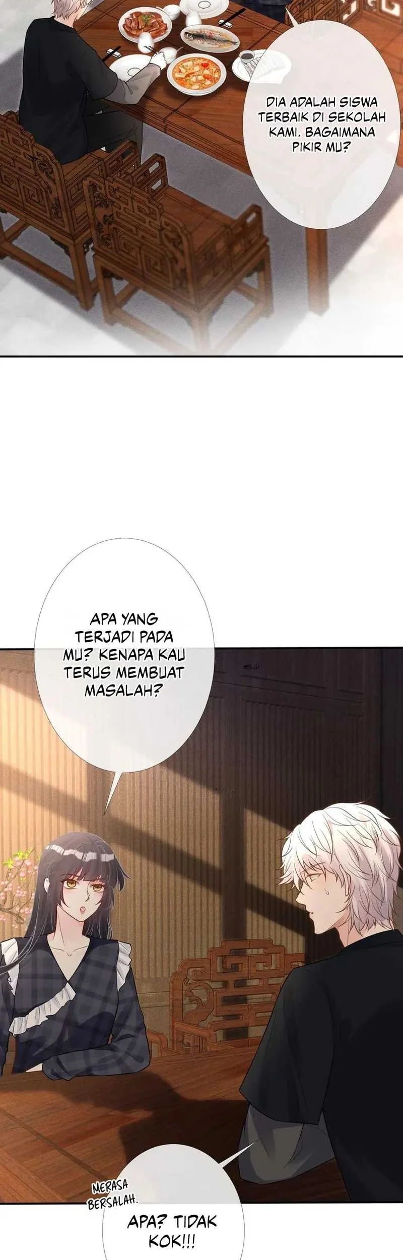 Bao Jin Wo De Xiao Majia Chapter 82 - halaman 27