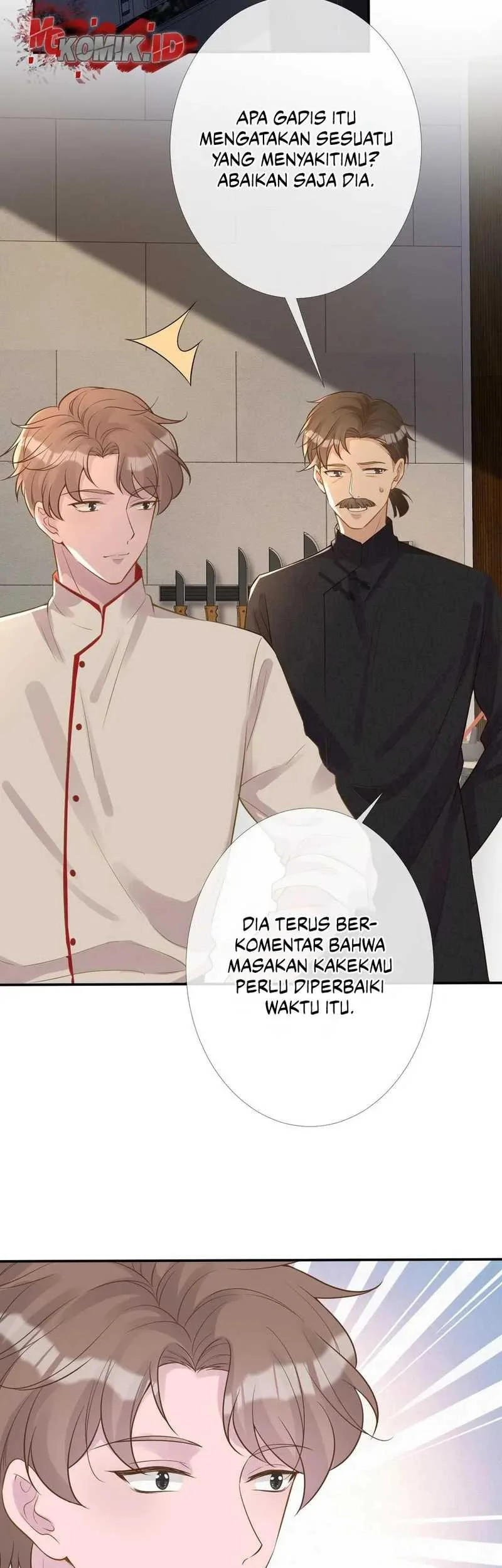 Bao Jin Wo De Xiao Majia Chapter 82 - halaman 29