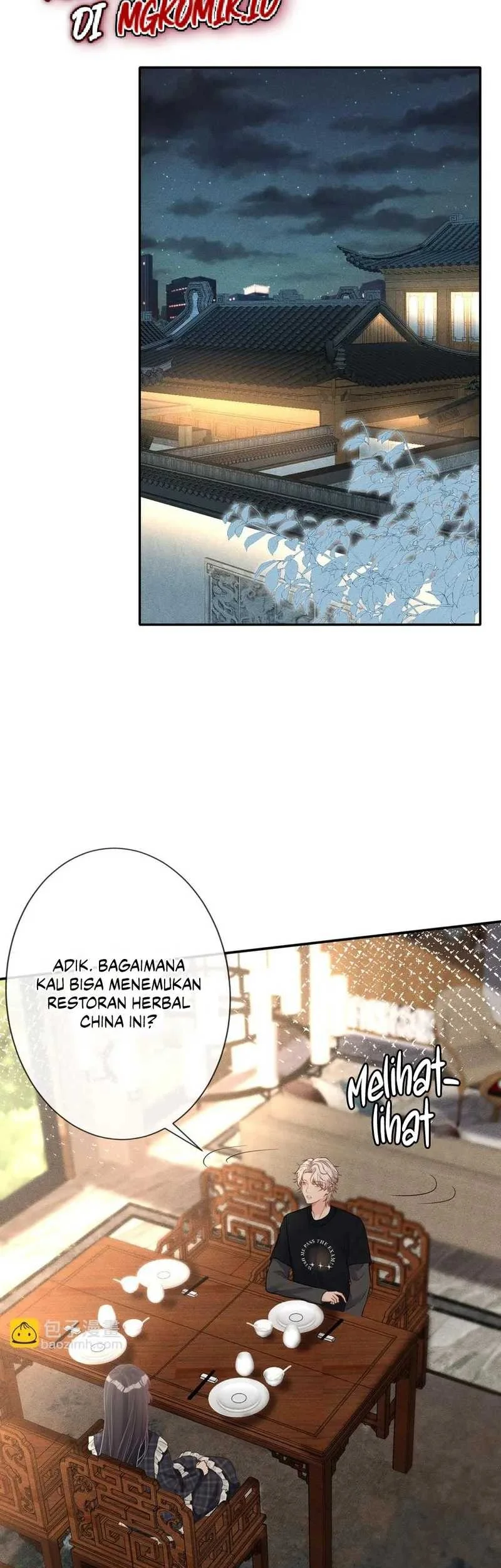 Bao Jin Wo De Xiao Majia Chapter 82 - halaman 3