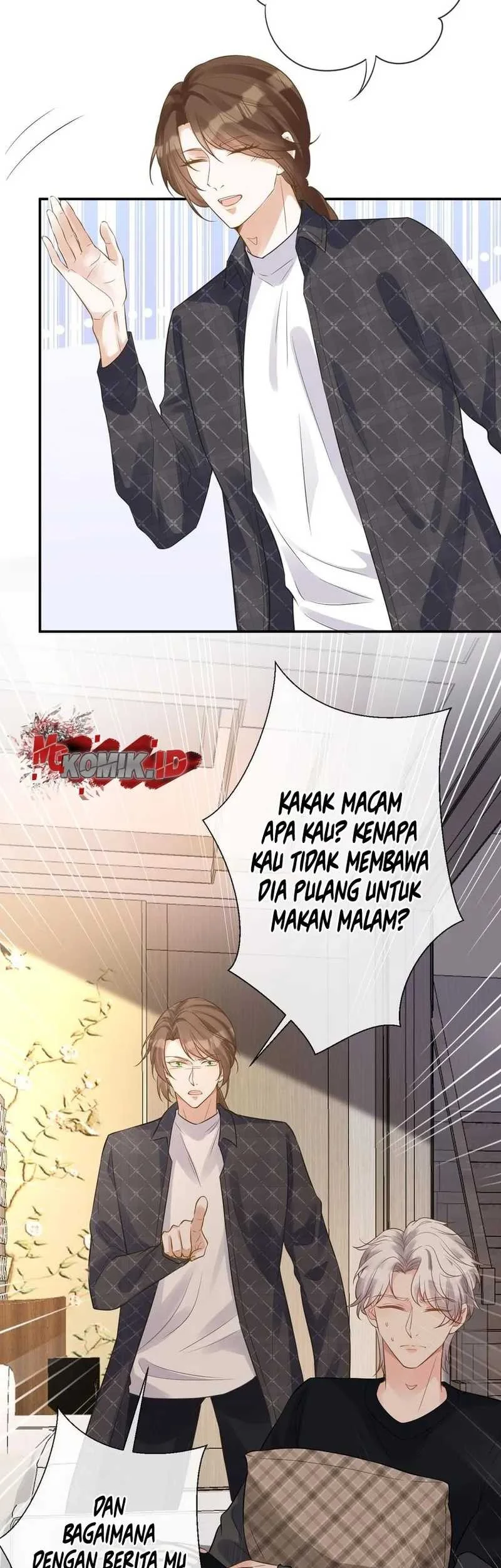 Bao Jin Wo De Xiao Majia Chapter 82 - halaman 35