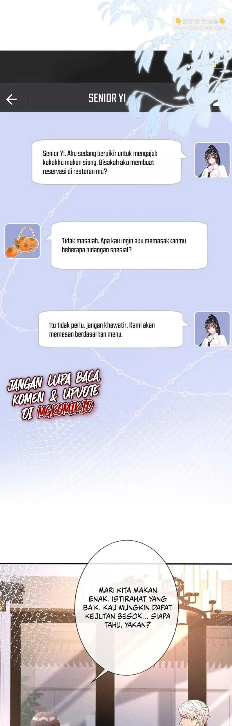 Bao Jin Wo De Xiao Majia Chapter 82 - halaman 5