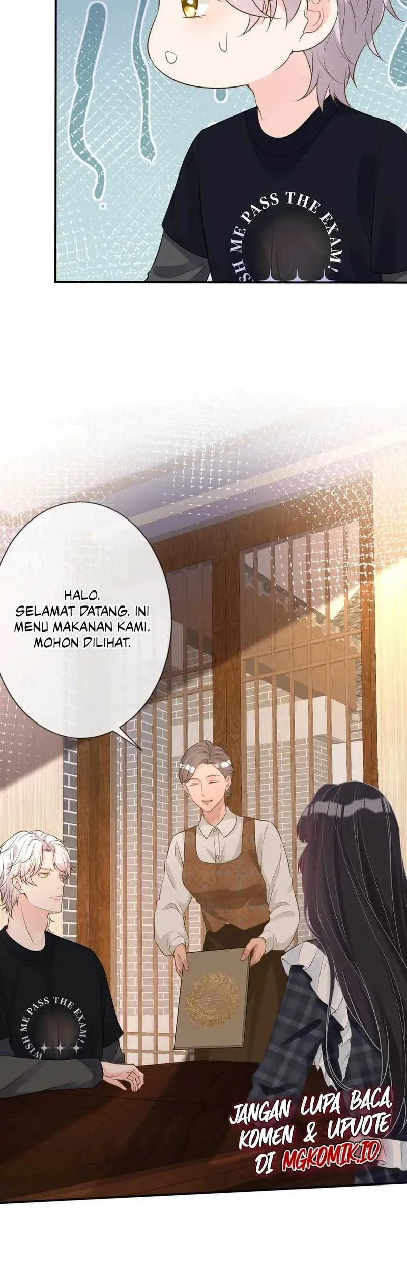 Bao Jin Wo De Xiao Majia Chapter 82 - halaman 7